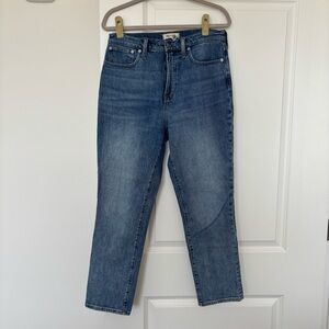 Madewell The Perfect Vintage Jean